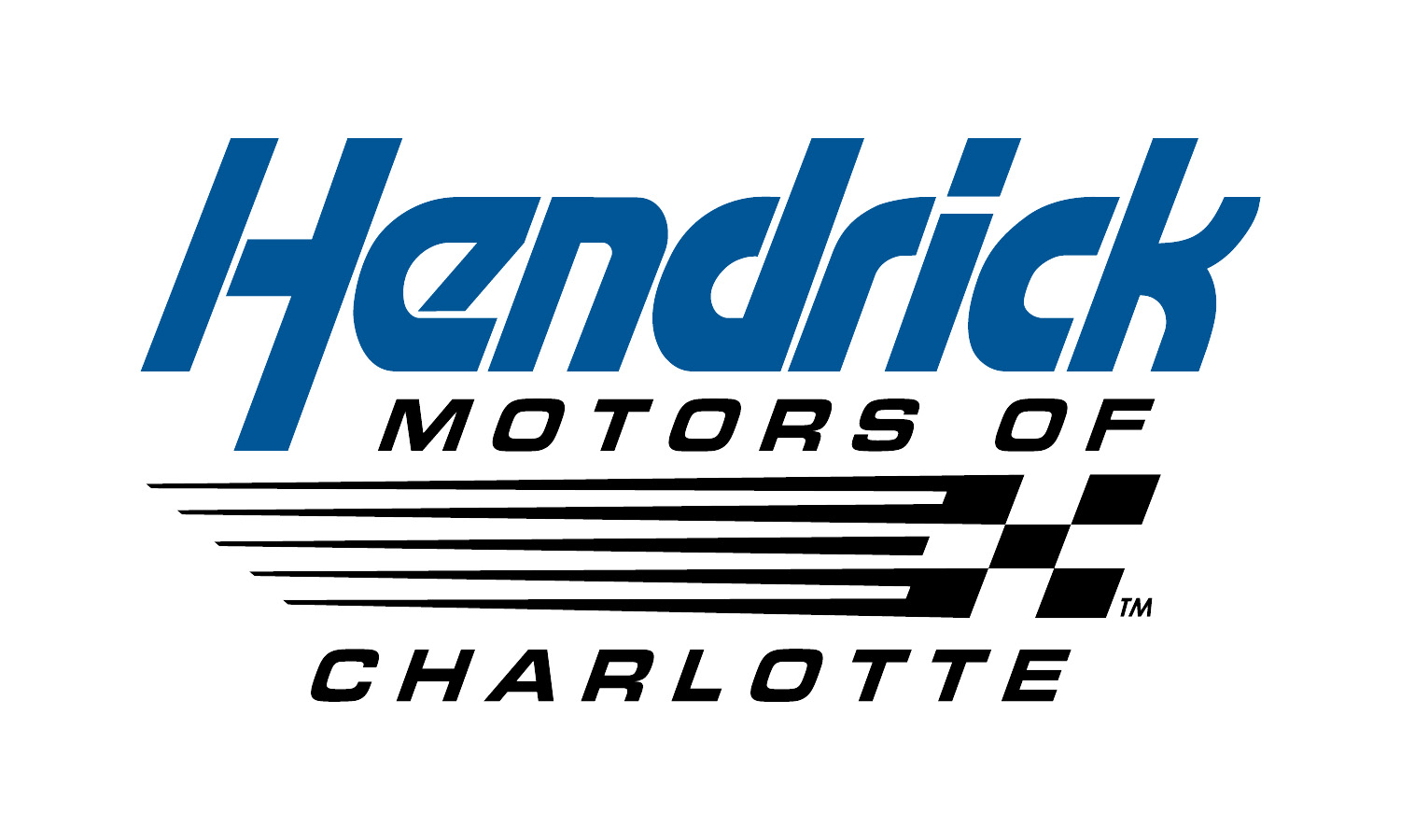 Gold Sponsors - Hendrick Motors of Charlotte - Logo