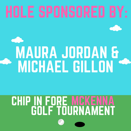 Maura Jordan & Michael Gillon