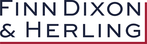 Event Dinner Sponsor - Finn Dixon & Herling - Logo