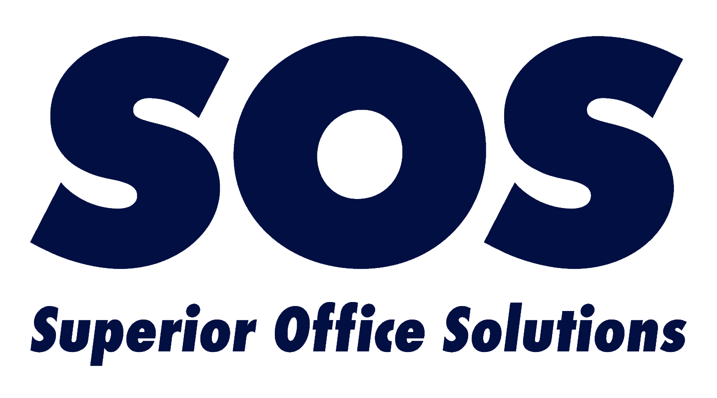 Tee Sponsor - Superior Office Solutions - Logo