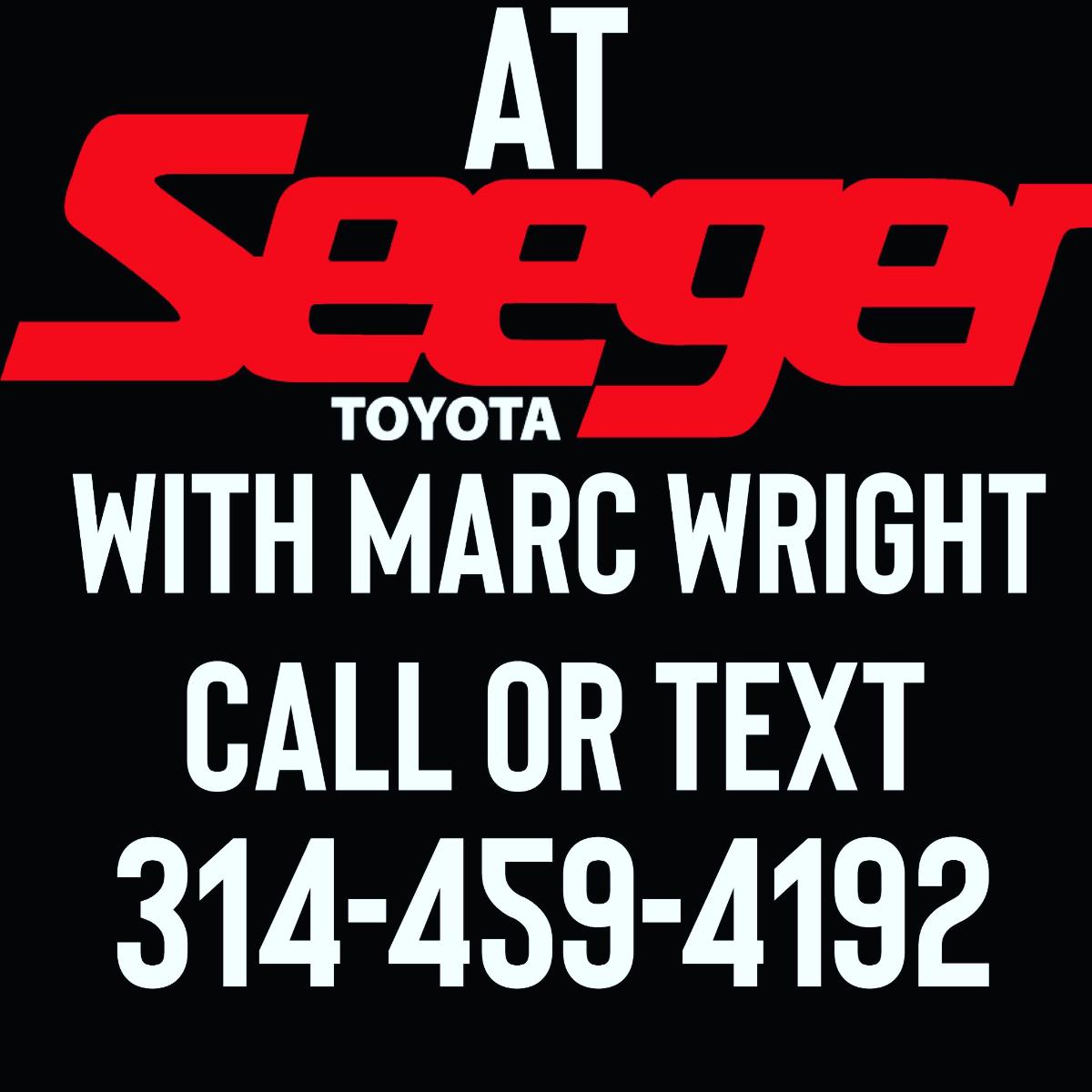 Seagar Toyota (Marc Wright)