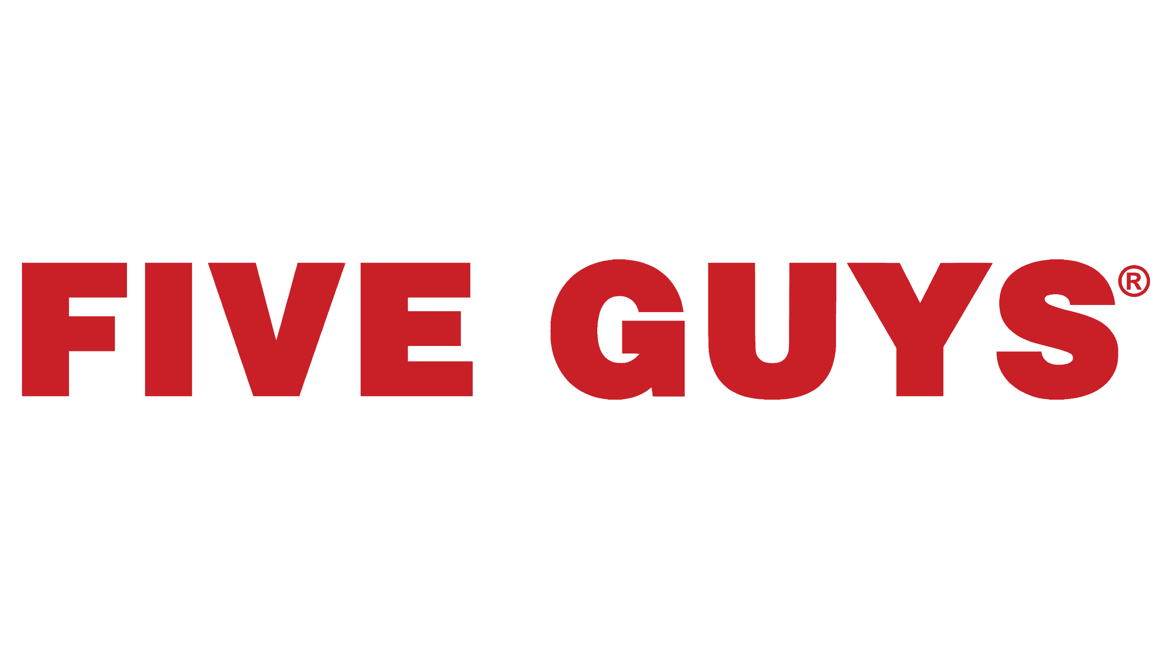 Five Guys