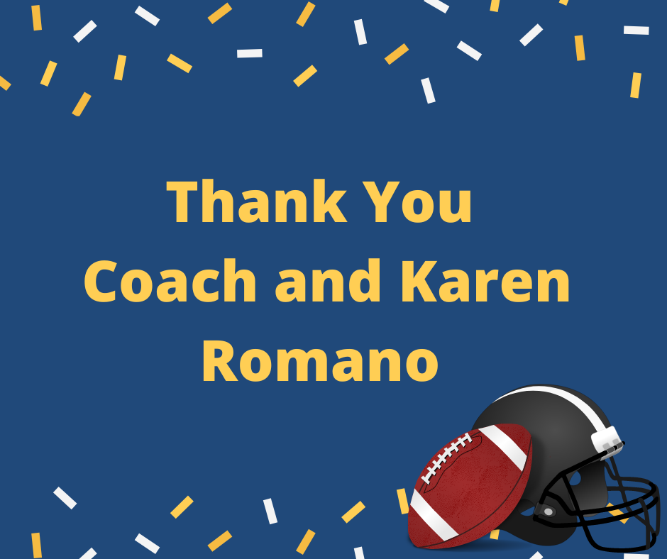 Coach & Karen Romano 