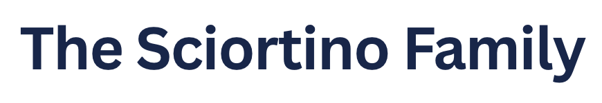 The Sciortino Family 