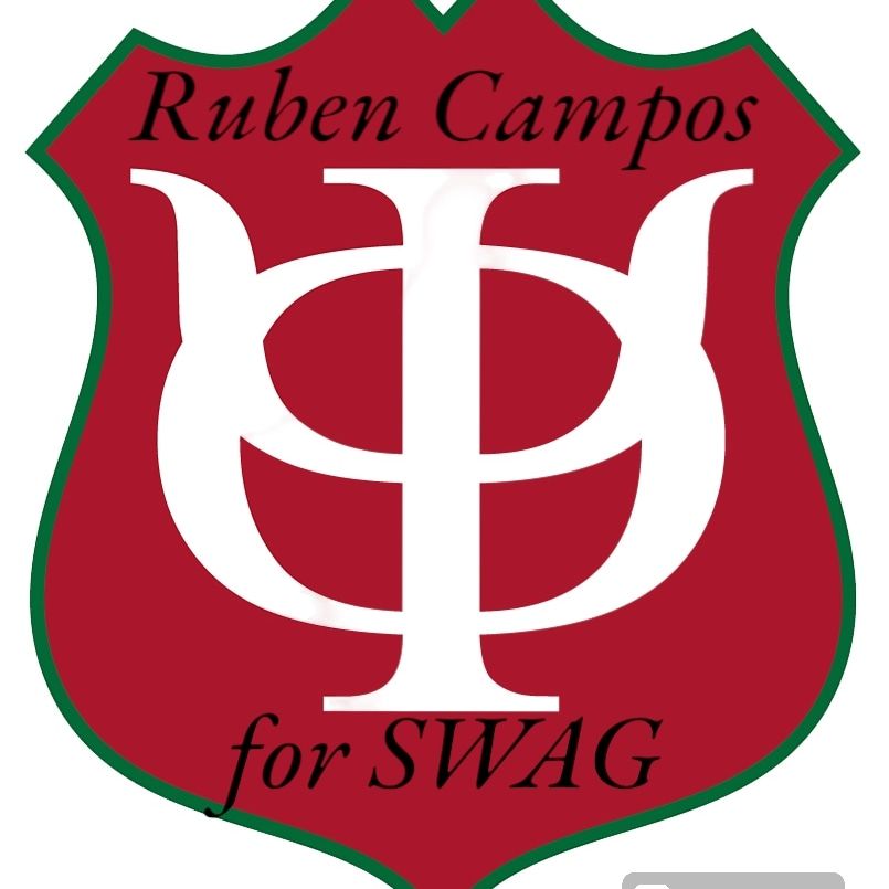 Ruben Campos for SWAG