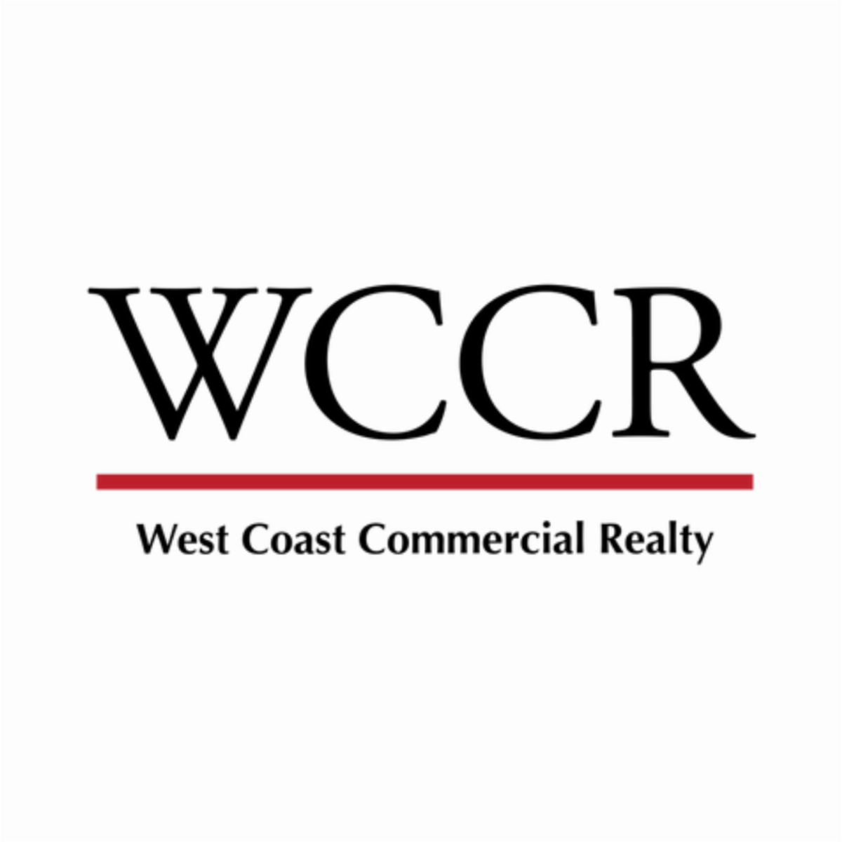 Scorecard Sponsor - West Coast Commercial Realty - Logo