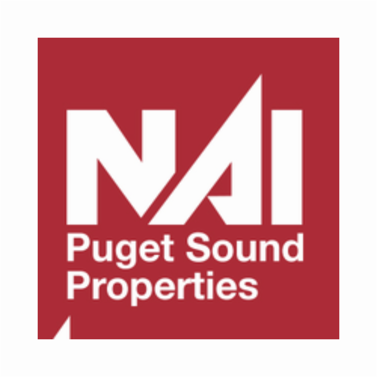 Putting Green Sponsor - NAI Puget Sound Properties - Logo