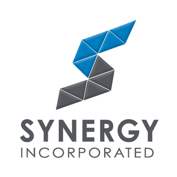 Hole Sponsor - Synergy Inc - Logo