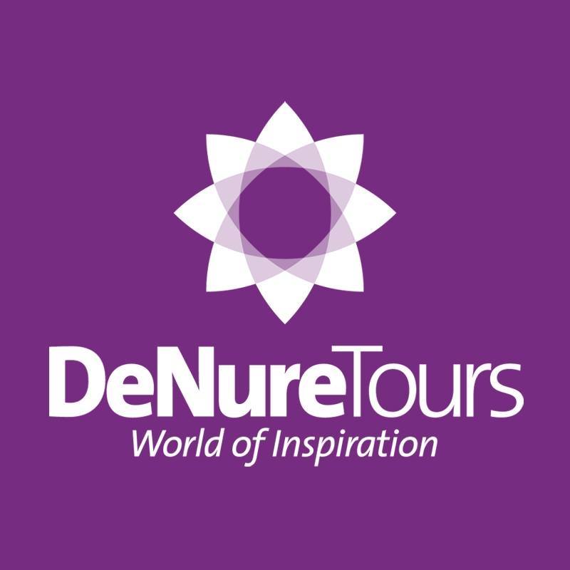 Regular Hole - DeNure Tours - Logo