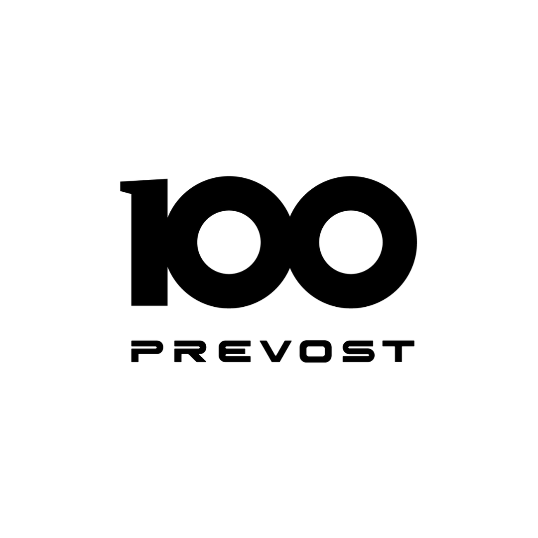 Partial Dinner Sponsorship - Prevost - Logo