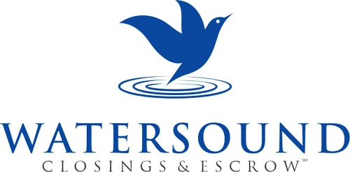Watersound Closings & Escrow