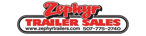 Longest Putt Sponsor - Zephyr Trailer Inc - Logo