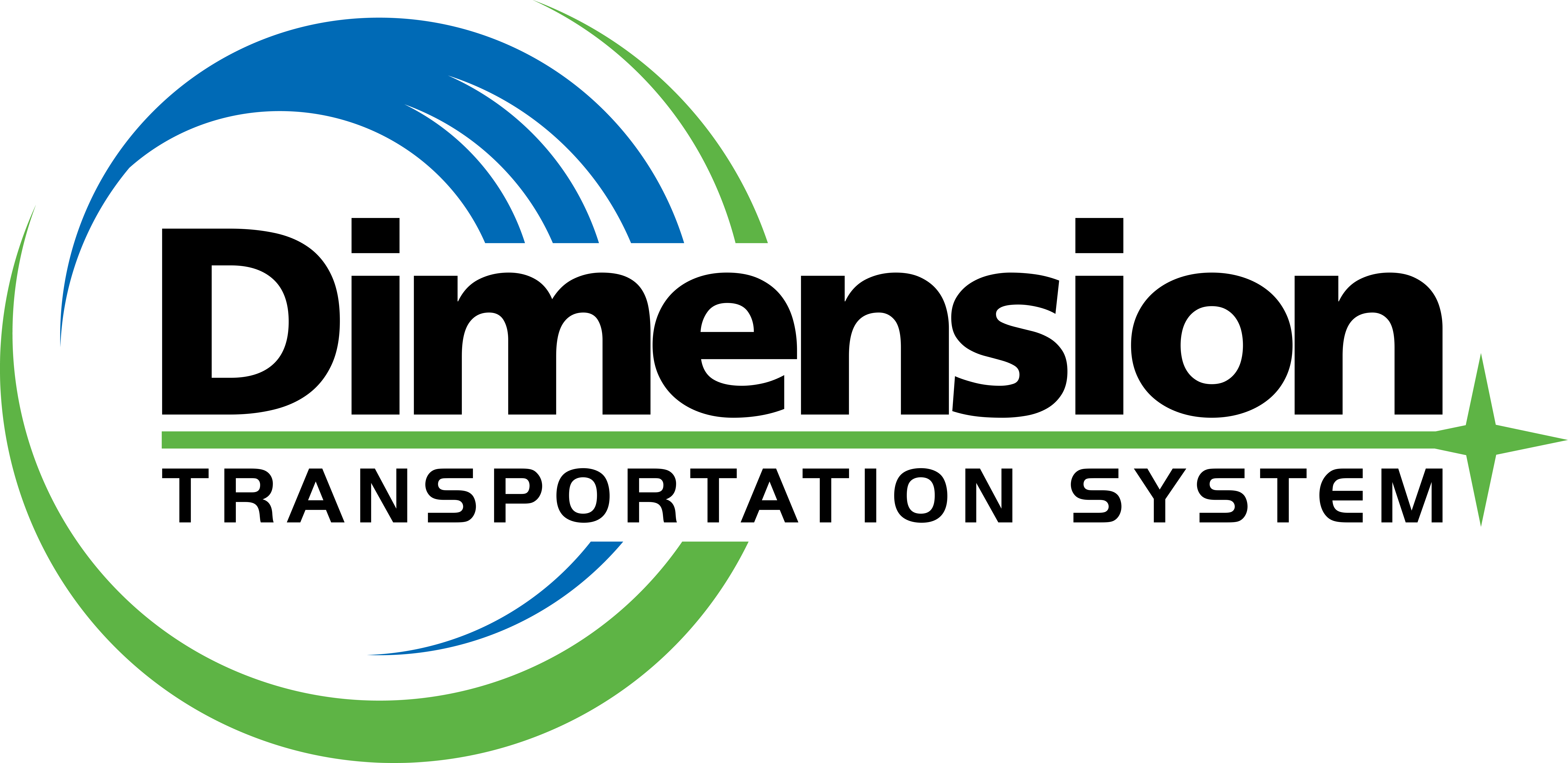 Dimension Transportation