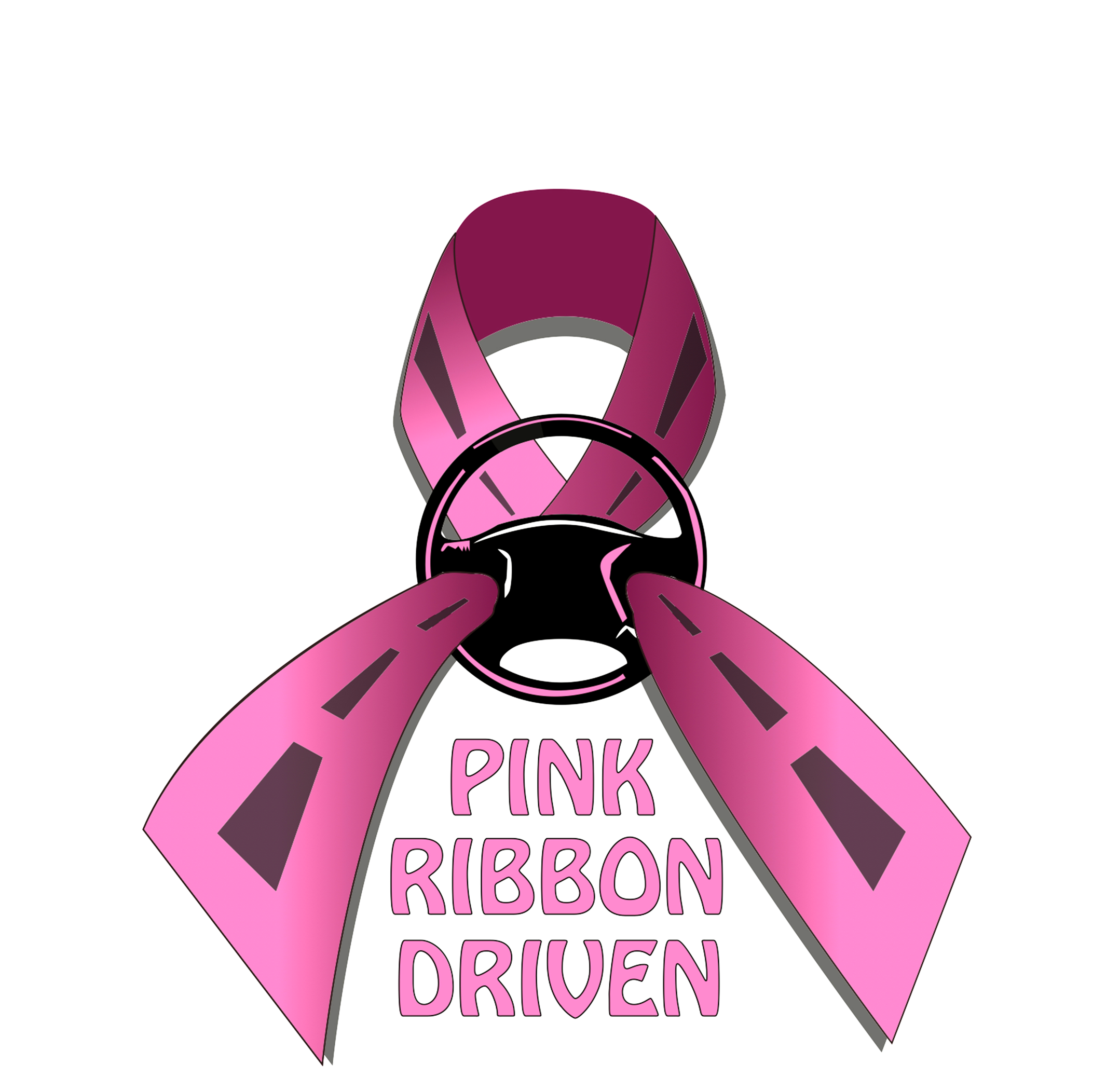 Pink Ribbon Driven