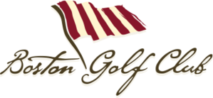 BUFFET DINNER Sponsor - Boston Golf Club - Logo