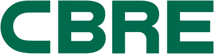 Silver Sponsor - CBRE - Logo