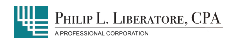 Food + Beverage Sponsors - Philip L. Liberatore CPA - Logo