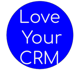 PLATINUM Sponsor - Love your CRM (Maureen McCarthy) - Logo