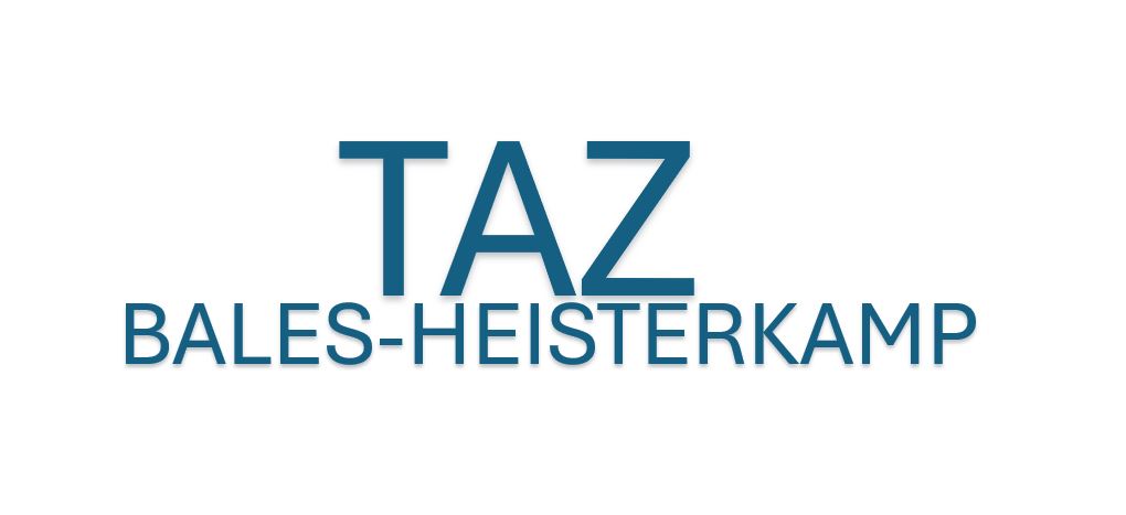 Taz Bales-Heisterkamp