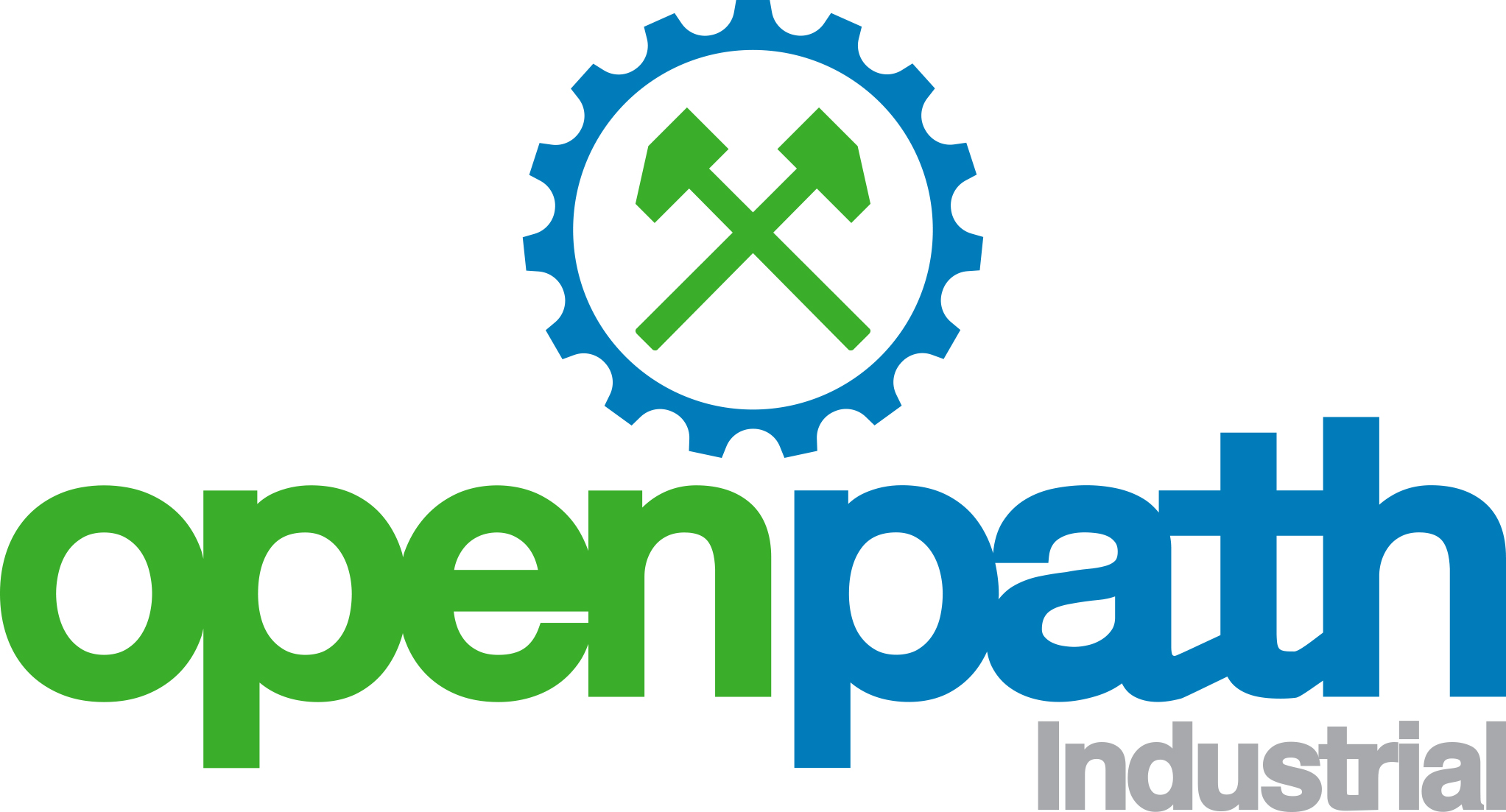 Hole Sponsors - openpath industrial - Logo