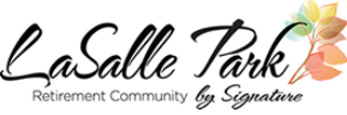 Closest to the pin - LaSalle Park Retirement Community - Logo