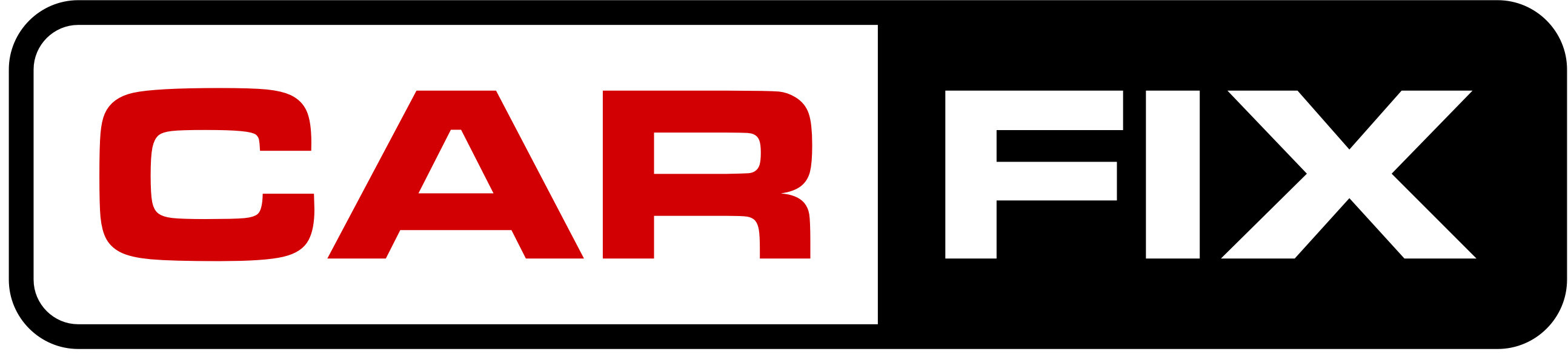 Bronze - Car Fix - Logo