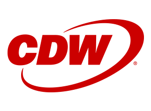 Par Sponsor - CDW - Logo
