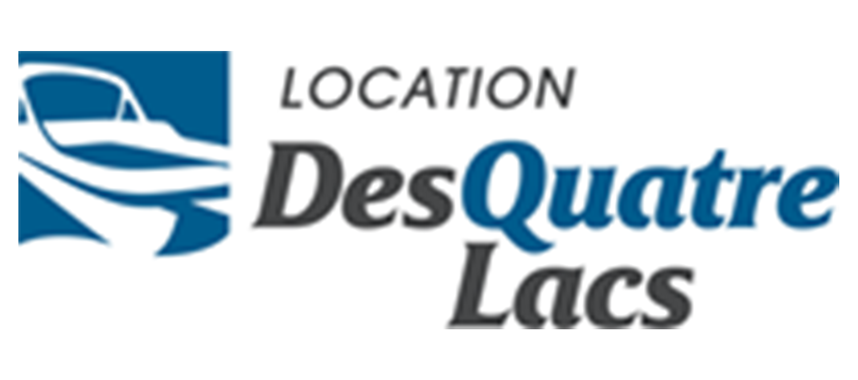 Location des Quatre Lacs