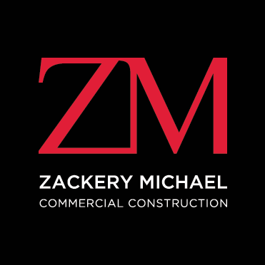 Hole - Zackery Michael Construction - Logo