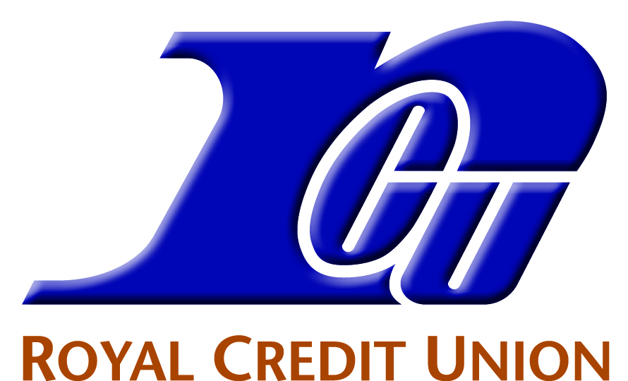 Tee - Royal Credit Union - Logo