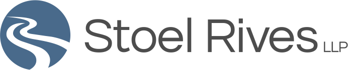 Bloody Mary Bar Sponsor - Stoel Rives LLP - Logo
