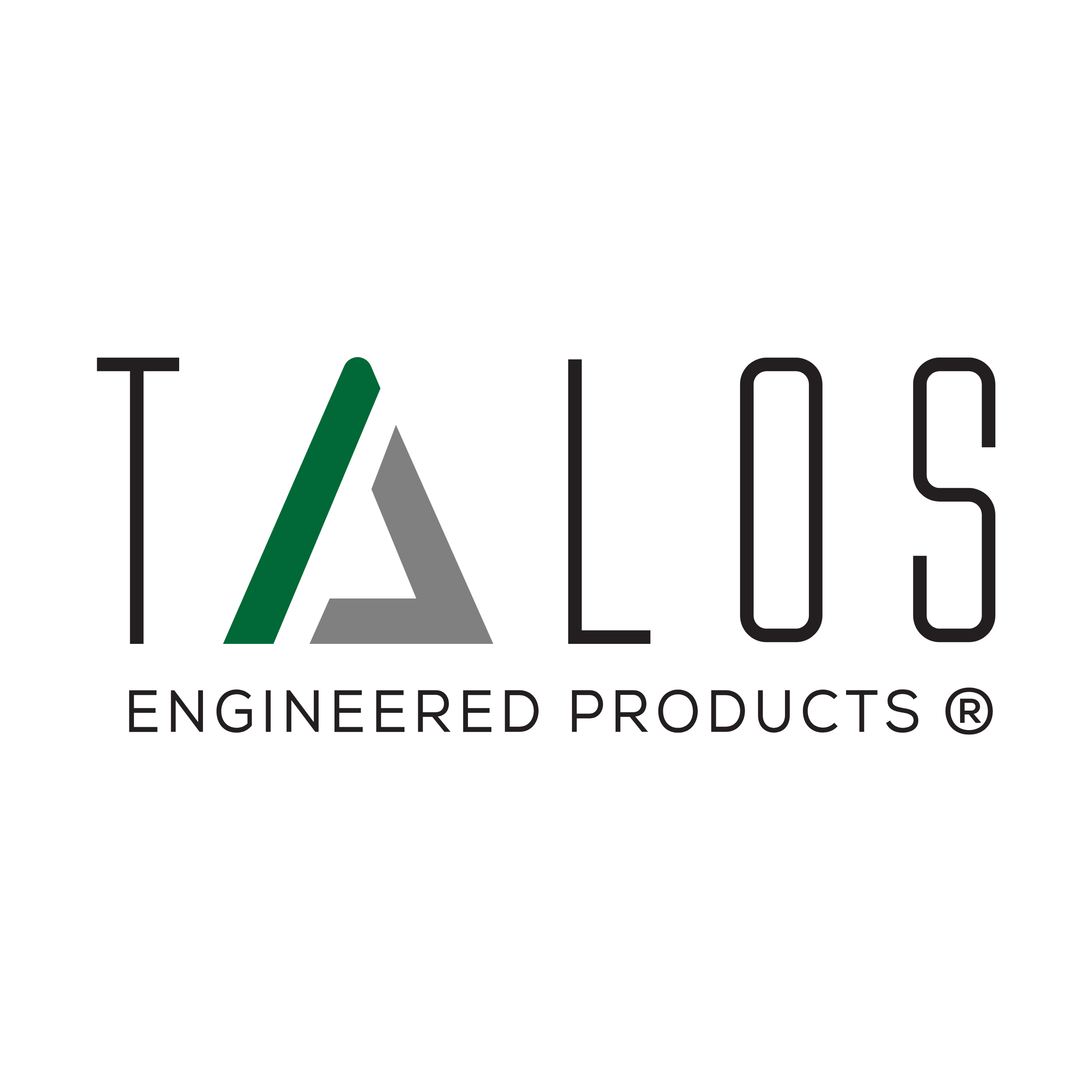 Talos Engineered Products