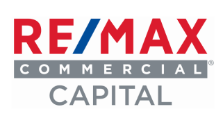 Driving Range Sponsor - RE/MAX Commercial Capital - Logo