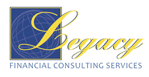 Corporate Sponsor - Legacy Financial  - Logo