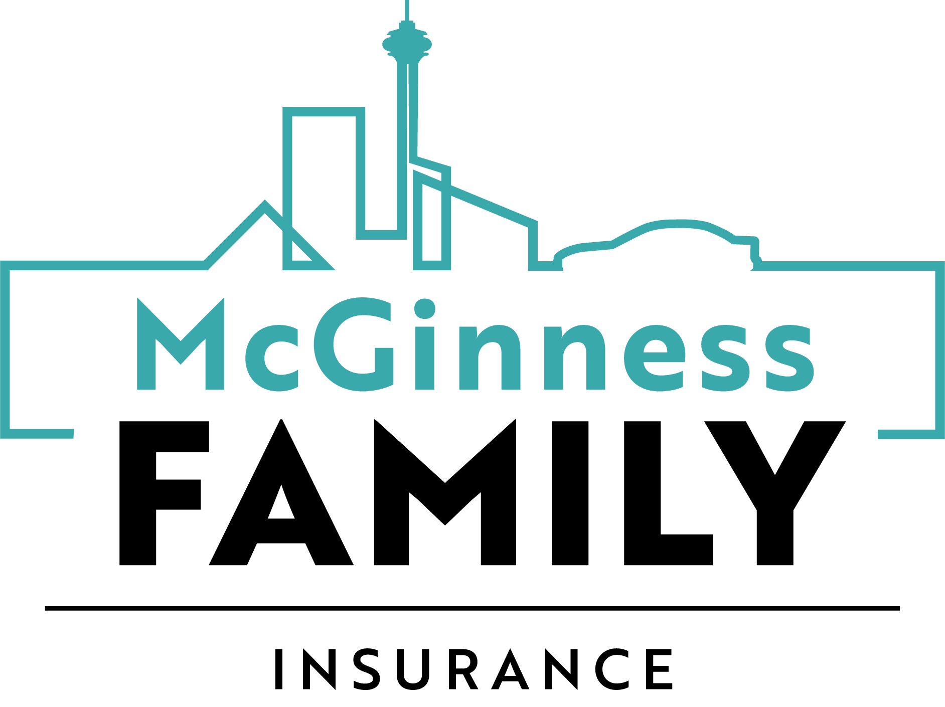 Silver Sponsor - McGinness Insurance - Logo