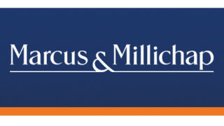 Hole Sponsor - Marcus & Millichap - Logo