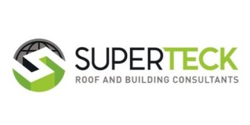 Lanyard Sponsor - Superteck Roof & Building Consultants - Logo