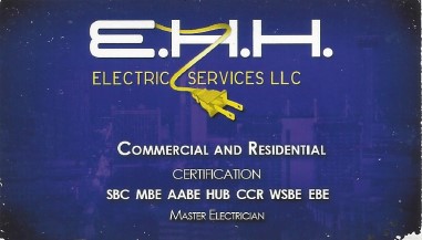 E.H.H. Electric Services LLC