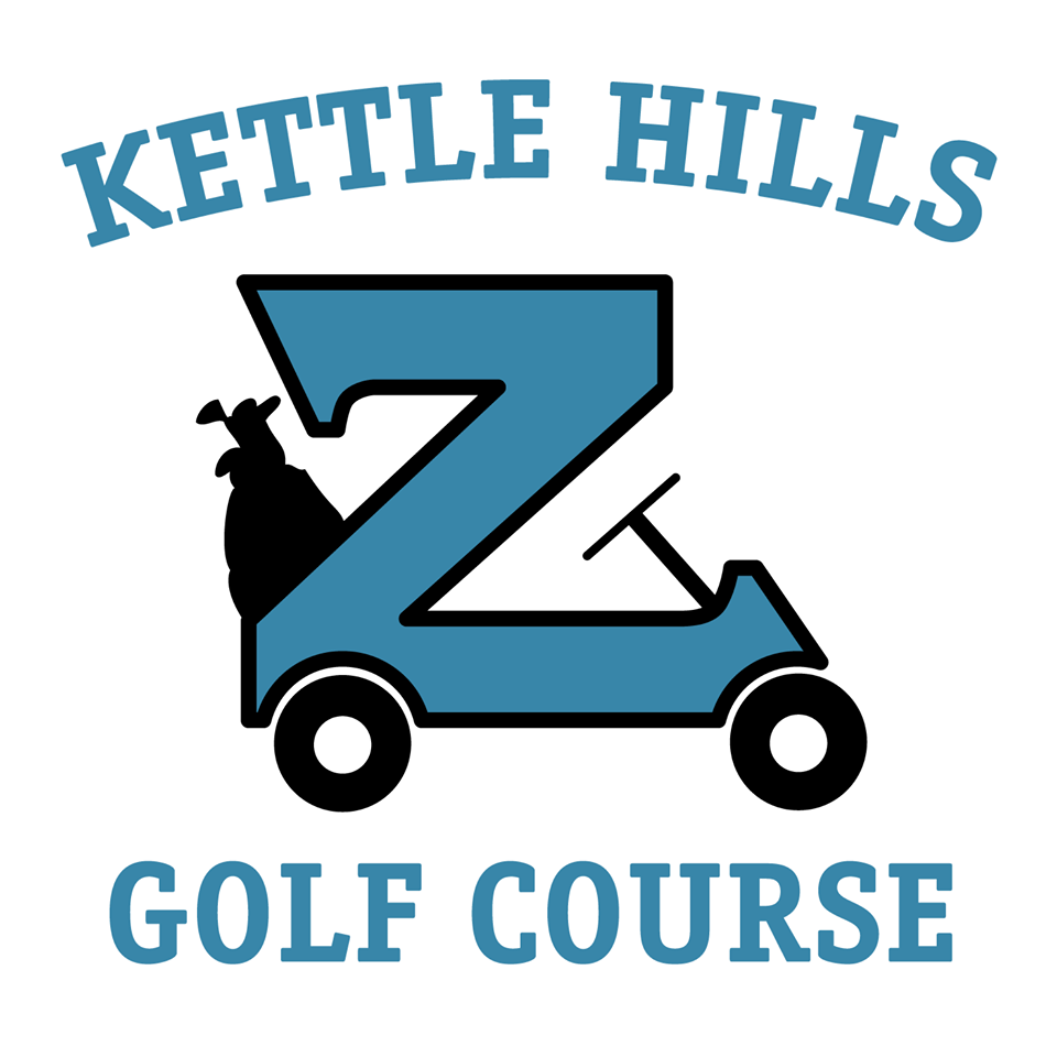 Course Sponsor - Kettle Hills Golf Course - Logo