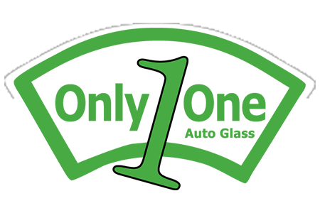 Dinner Sponsor - Only1Auto Glass - Logo