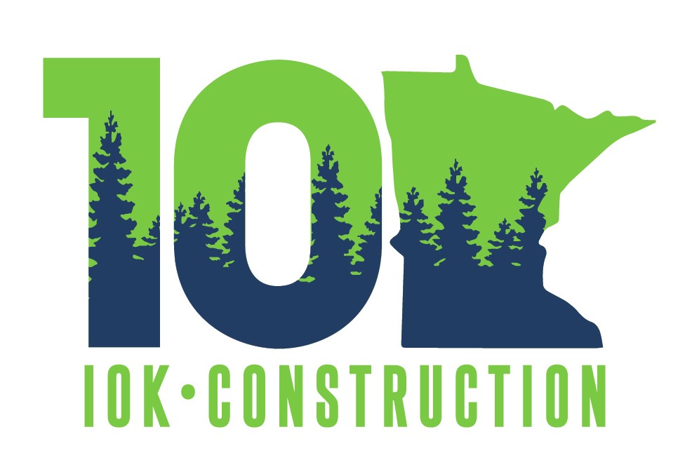 Event Sponsor - 10K Construction - Logo