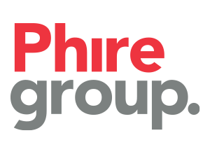 Par Sponsor - Phire Group - Logo