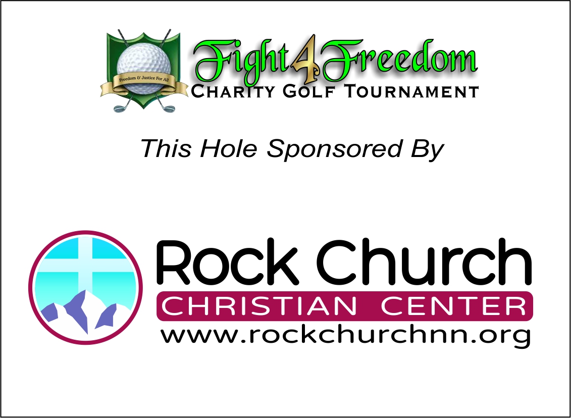 Rock Church Newport News - SILVER