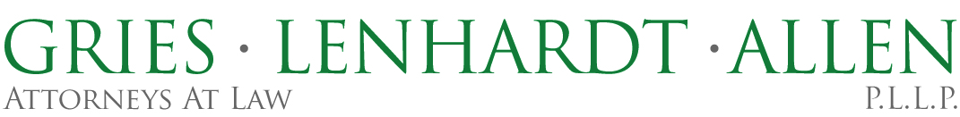 Hole Sponsor w/4some - Gries Lenhardt Allen - Logo