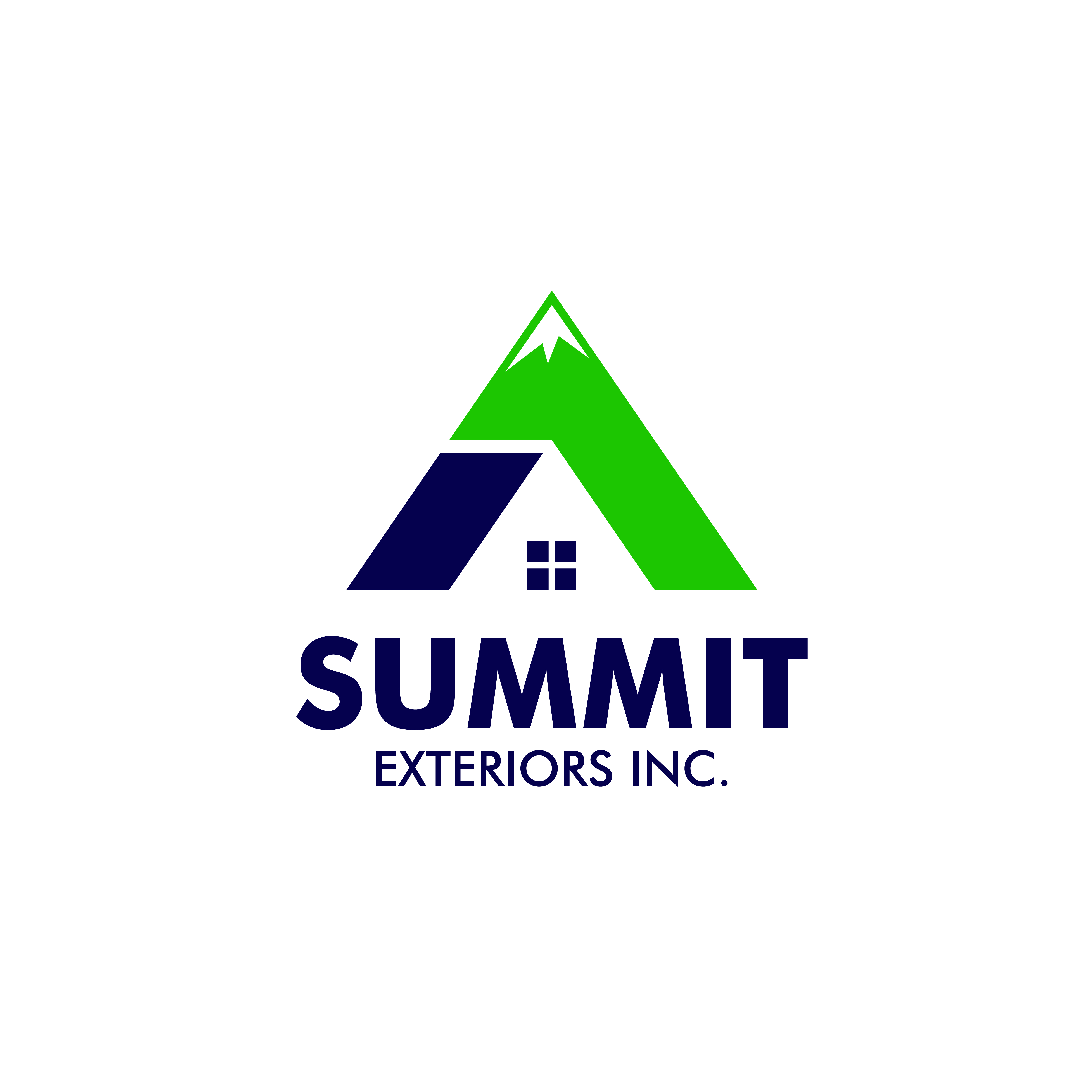 Hole Sponsor w/4some - Summit Exteriors - Logo