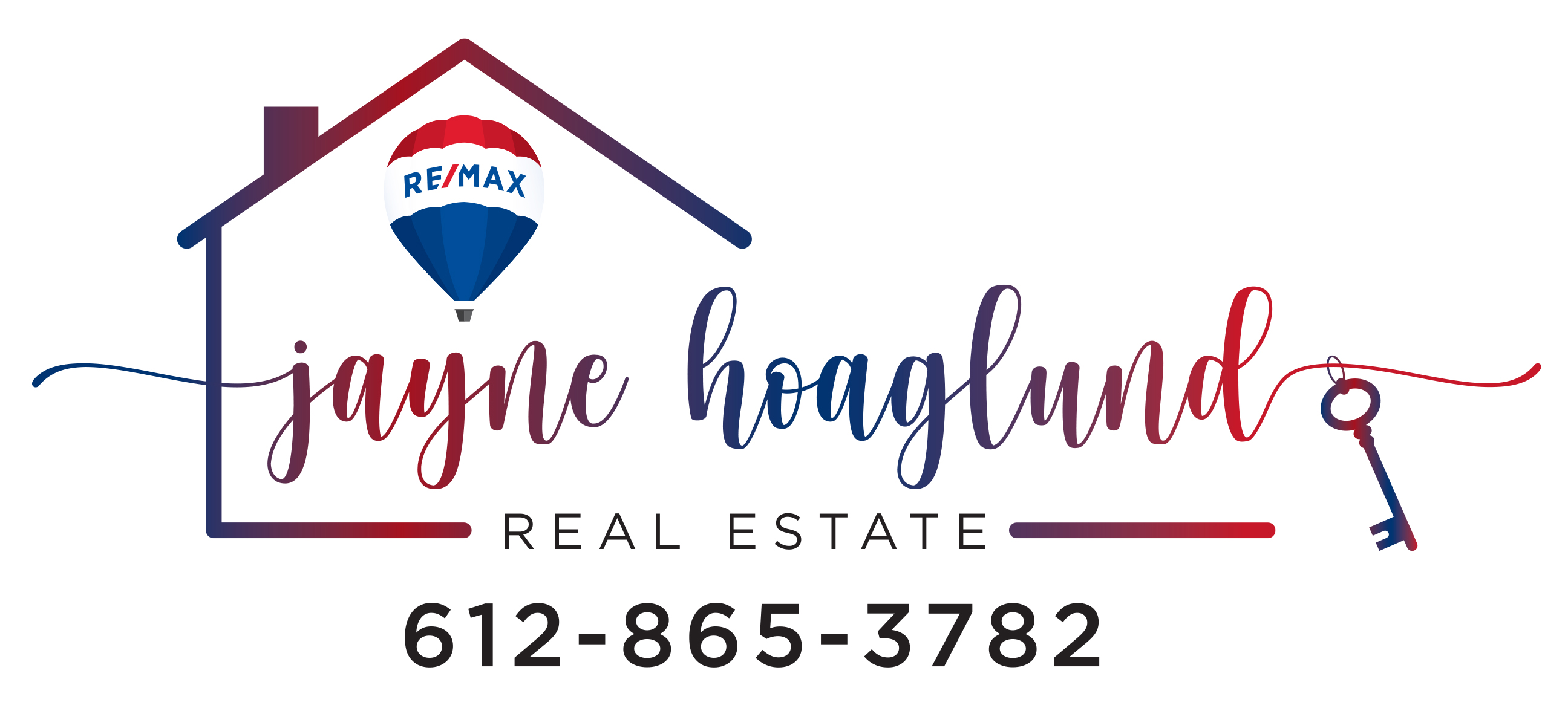 Hole Sponsor - Jayne Hoaglund - Logo