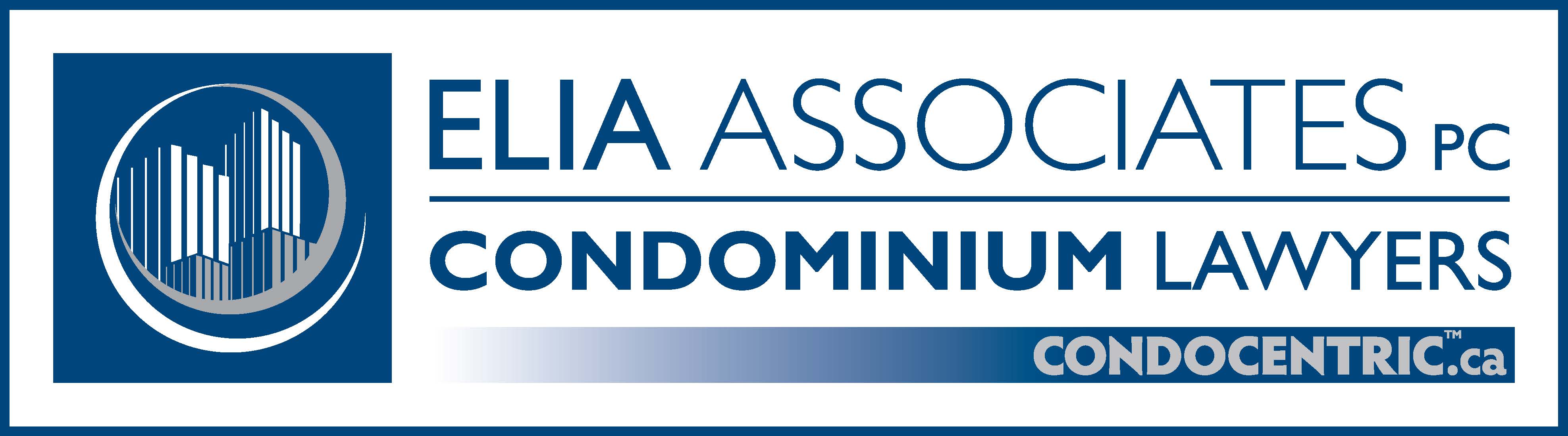Elia Associates Condominium Lawyers
