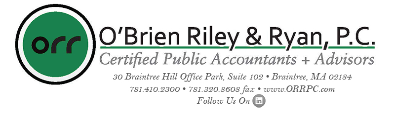 Longest Drive - O'Brien, Riley & Ryan, P.C. - Logo