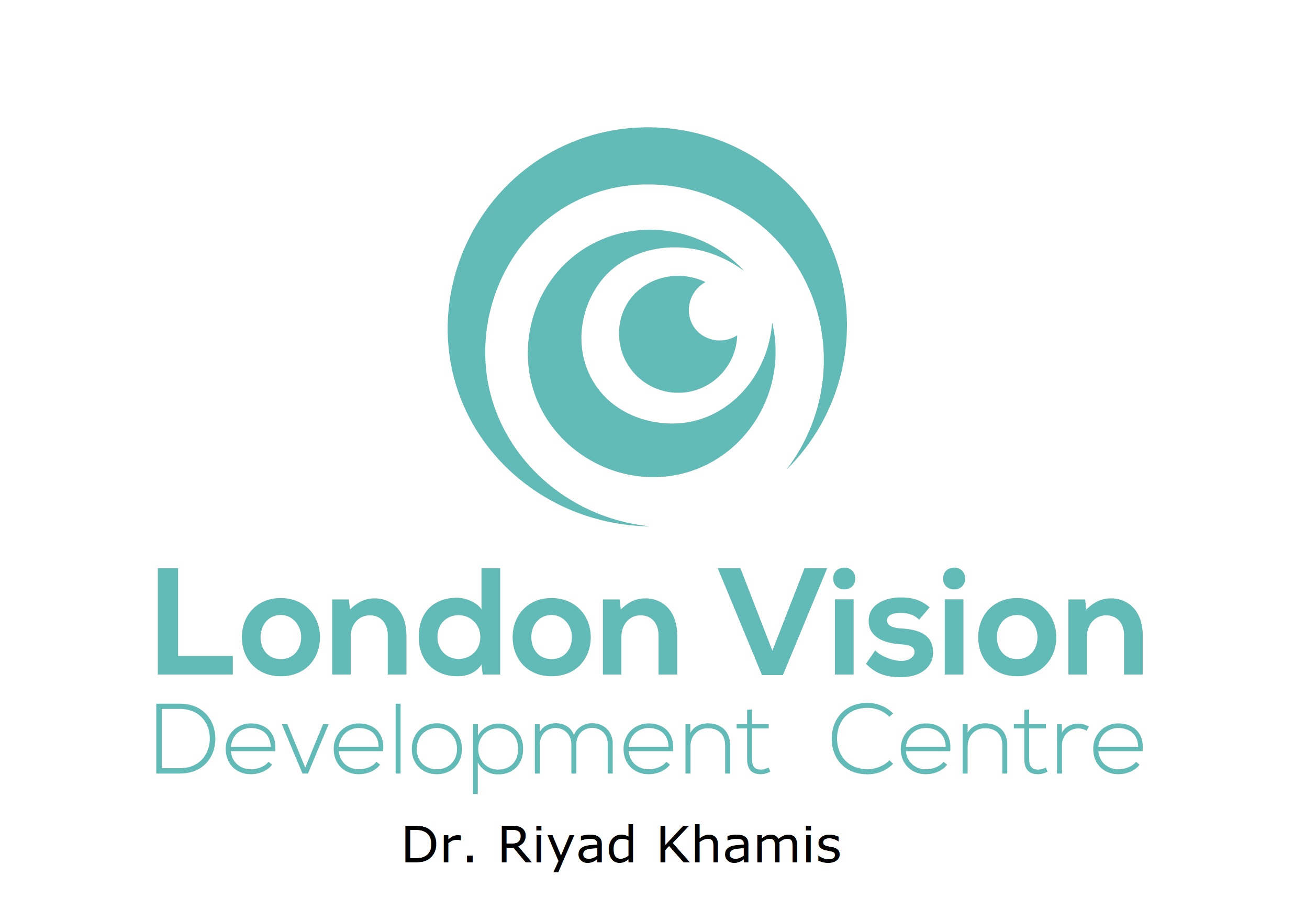 PRIZE HOLE SPONSOR - London Vision Development Centre - Logo