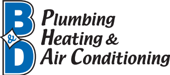 B & D Plumbing Heating & Air Conditioning